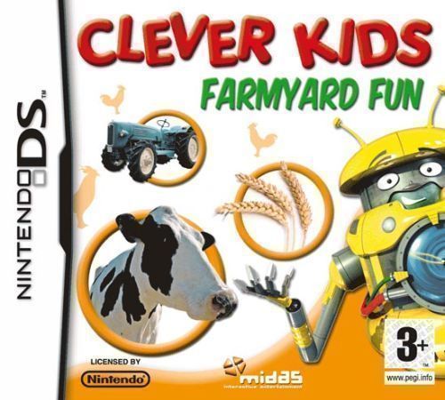 3051 - Clever Kids - Farmyard Fun